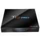 T10 PRO Amlogic S905X2 4GB DDR4 RAM 32GB ROM bluetooth 4.1 5G WIFI Android 4K TV Box T10 PRO Amlogic S905X2 4GB DDR4 RAM 32GB ROM bluetooth 4.1 5G WIFI Android 4K TV Box