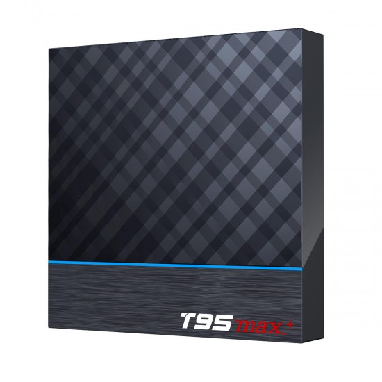 T95 Max Plus Amlogic S905X3 4GB RAM 32GB ROM 5G WIFI bluetooth 4.0 Android 9.0 4K 8K H.265 TV Box T95 Max Plus Amlogic S905X3 4GB RAM 32GB ROM 5G WIFI bluetooth 4.0 Android 9.0 4K 8K H.265 TV Box