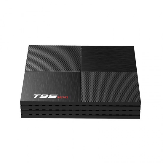 T95 Mini H6 2GB RAM 16GB ROM Android 9.0 4K 6K H.265 TV Box