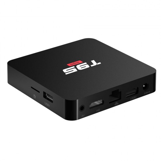 T95 Super H3 2GB RAM 16GB ROM 2.4G WIFI Android 10.0 4K TV Box T95 Super H3 2GB RAM 16GB ROM 2.4G WIFI Android 10.0 4K TV Box