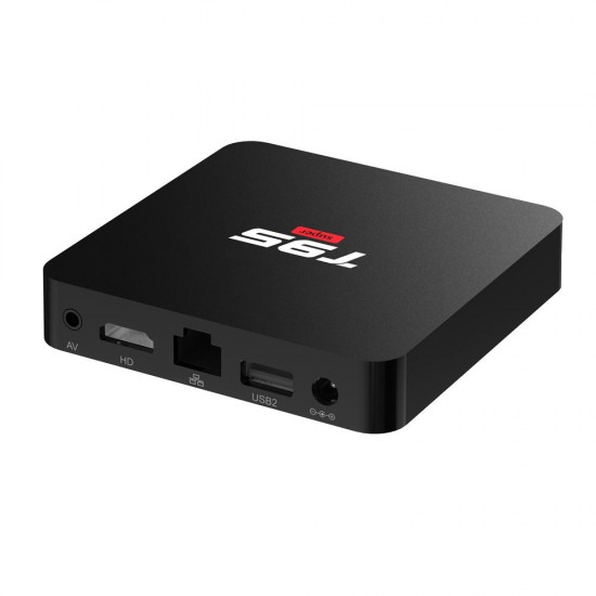 T95 Super H3 2GB RAM 16GB ROM 2.4G WIFI Android 10.0 4K TV Box