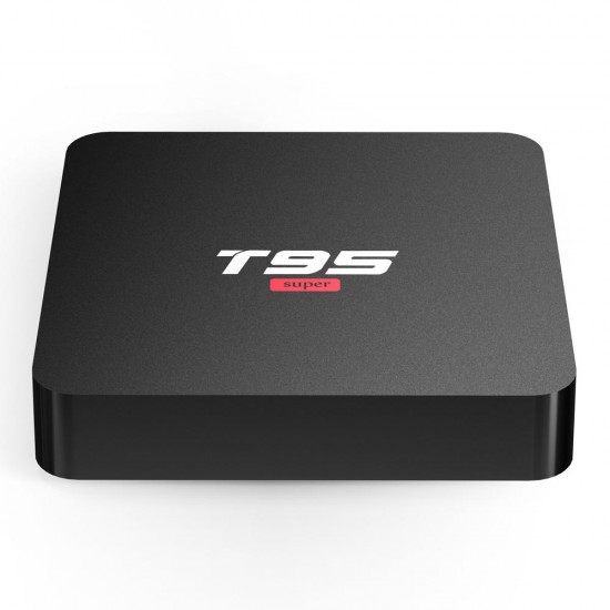 T95 Super H3 2GB RAM 16GB ROM 2.4G WIFI Android 10.0 4K TV Box T95 Super H3 2GB RAM 16GB ROM 2.4G WIFI Android 10.0 4K TV Box