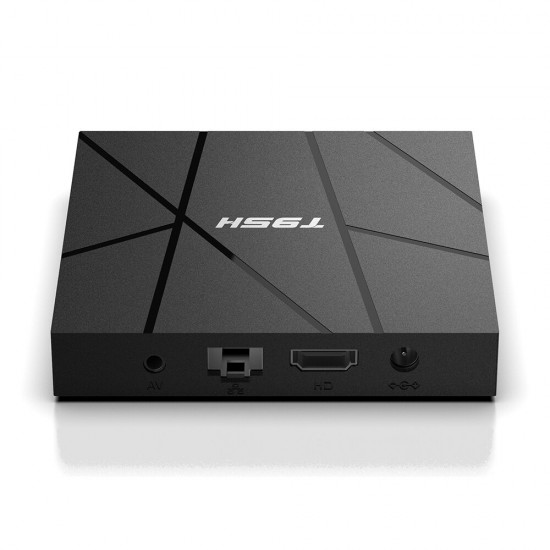 T95H H616 Quad Core SDRAM 4GB ROM 32GB 2.4G Wifi Android10.0 UHD 6K HDR TV Box Support 4K Youtube Netflix VP9-10 H.265 6K@30fps T95H H616 Quad Core SDRAM 4GB ROM 32GB 2.4G Wifi Android10.0 UHD 6K HDR TV Box Support 4K Youtube Netflix VP9-10 H.265 6K@30fps