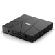 T95H H616 Quad Core SDRAM 4GB ROM 32GB 2.4G Wifi Android10.0 UHD 6K HDR TV Box Support 4K Youtube Netflix VP9-10 H.265 6K@30fps T95H H616 Quad Core SDRAM 4GB ROM 32GB 2.4G Wifi Android10.0 UHD 6K HDR TV Box Support 4K Youtube Netflix VP9-10 H.265 6K@30fps
