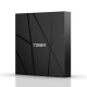 T95H H616 Quad Core SDRAM 4GB ROM 32GB 2.4G Wifi Android10.0 UHD 6K HDR TV Box Support 4K Youtube Netflix VP9-10 H.265 6K@30fps T95H H616 Quad Core SDRAM 4GB ROM 32GB 2.4G Wifi Android10.0 UHD 6K HDR TV Box Support 4K Youtube Netflix VP9-10 H.265 6K@30fps