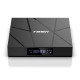 T95H H616 Quad Core SDRAM 4GB ROM 32GB 2.4G Wifi Android10.0 UHD 6K HDR TV Box Support 4K Youtube Netflix VP9-10 H.265 6K@30fps T95H H616 Quad Core SDRAM 4GB ROM 32GB 2.4G Wifi Android10.0 UHD 6K HDR TV Box Support 4K Youtube Netflix VP9-10 H.265 6K@30fps
