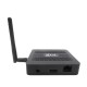 TOX1 Amlogic S905X3 4GB RAM 32GB ROM 2.4G 5G WiFi Bluetooth 1000M LAN 4K HD Smart Android 9.0 TV Box Set-top Box Support Youtube Netflix TOX1 Amlogic S905X3 4GB RAM 32GB ROM 2.4G 5G WiFi Bluetooth 1000M LAN 4K HD Smart Android 9.0 TV Box Set-top Box Support Youtube Netflix