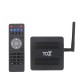 TOX1 Amlogic S905X3 4GB RAM 32GB ROM 2.4G 5G WiFi Bluetooth 1000M LAN 4K HD Smart Android 9.0 TV Box Set-top Box Support Youtube Netflix TOX1 Amlogic S905X3 4GB RAM 32GB ROM 2.4G 5G WiFi Bluetooth 1000M LAN 4K HD Smart Android 9.0 TV Box Set-top Box Support Youtube Netflix