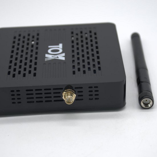TOX1 Amlogic S905X3 4GB RAM 32GB ROM 2.4G 5G WiFi Bluetooth 1000M LAN 4K HD Smart Android 9.0 TV Box Set-top Box Support Youtube Netflix TOX1 Amlogic S905X3 4GB RAM 32GB ROM 2.4G 5G WiFi Bluetooth 1000M LAN 4K HD Smart Android 9.0 TV Box Set-top Box Support Youtube Netflix