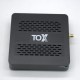 TOX1 Amlogic S905X3 4GB RAM 32GB ROM 2.4G 5G WiFi Bluetooth 1000M LAN 4K HD Smart Android 9.0 TV Box Set-top Box Support Youtube Netflix TOX1 Amlogic S905X3 4GB RAM 32GB ROM 2.4G 5G WiFi Bluetooth 1000M LAN 4K HD Smart Android 9.0 TV Box Set-top Box Support Youtube Netflix