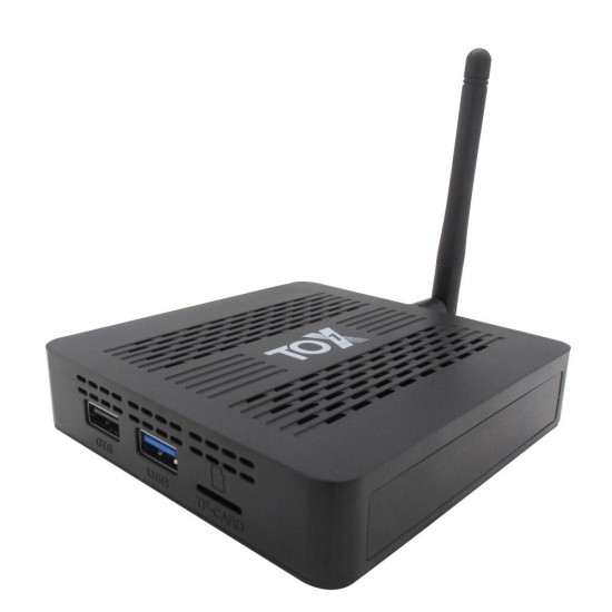 TOX1 Amlogic S905X3 4GB RAM 32GB ROM 2.4G 5G WiFi Bluetooth 1000M LAN 4K HD Smart Android 9.0 TV Box Set-top Box Support Youtube Netflix TOX1 Amlogic S905X3 4GB RAM 32GB ROM 2.4G 5G WiFi Bluetooth 1000M LAN 4K HD Smart Android 9.0 TV Box Set-top Box Support Youtube Netflix