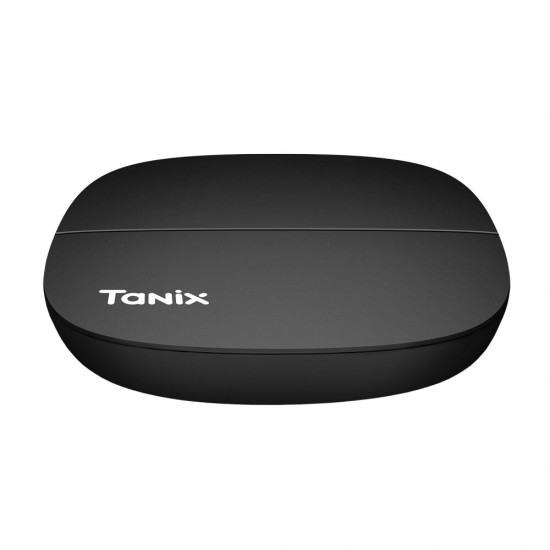 H1 Hi3798M V110 LPDDR4 1GB RAM 8GB ROM 2.4G WiFi Android 9.0 4K@60fps HD H.265 TV Box H1 Hi3798M V110 LPDDR4 1GB RAM 8GB ROM 2.4G WiFi Android 9.0 4K@60fps HD H.265 TV Box