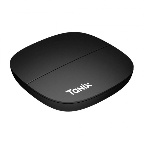 H1 Hi3798M V110 LPDDR4 1GB RAM 8GB ROM 2.4G WiFi Android 9.0 4K@60fps HD H.265 TV Box H1 Hi3798M V110 LPDDR4 1GB RAM 8GB ROM 2.4G WiFi Android 9.0 4K@60fps HD H.265 TV Box