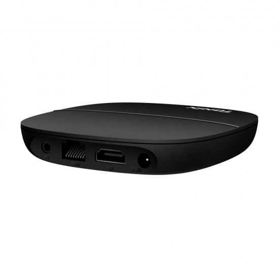 H1 Hi3798M V110 LPDDR4 1GB RAM 8GB ROM 2.4G WiFi Android 9.0 4K@60fps HD H.265 TV Box H1 Hi3798M V110 LPDDR4 1GB RAM 8GB ROM 2.4G WiFi Android 9.0 4K@60fps HD H.265 TV Box