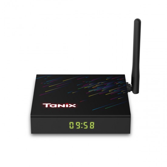 H3 Hi3798M V130 4GB RAM 64GB ROM 5.8G WiFi BT 4.0 4K H.265 VP9 Andriod 9.0 Internet TV Box H3 Hi3798M V130 4GB RAM 64GB ROM 5.8G WiFi BT 4.0 4K H.265 VP9 Andriod 9.0 Internet TV Box