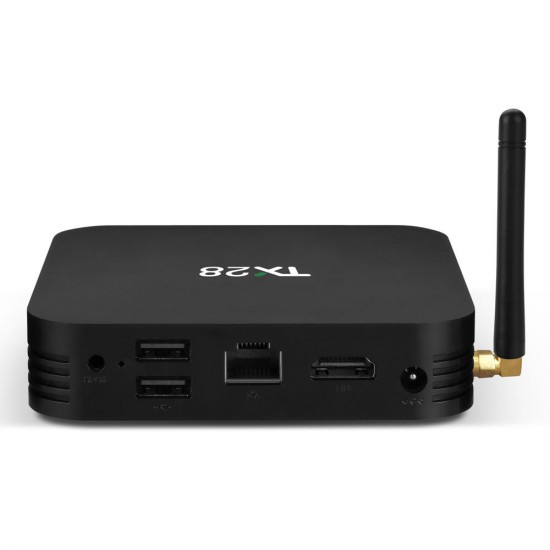 TX28 RK3328 4GB Ram 32GB Rom 5g wifi bluetooth 4.1 usb3.0 TV Box