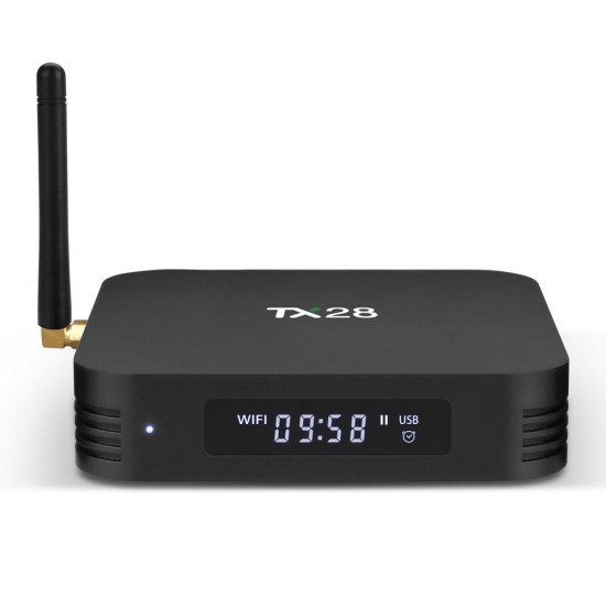 TX28 RK3328 4GB Ram 32GB Rom 5g wifi bluetooth 4.1 usb3.0 TV Box TX28 RK3328 4GB Ram 32GB Rom 5g wifi bluetooth 4.1 usb3.0 TV Box