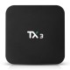 TX3 S905X3 4GB RAM 64GB ROM 2.4G 5G WiFi Android 9.0 4K 8K TV Box Support Voice Control TX3 S905X3 4GB RAM 64GB ROM 2.4G 5G WiFi Android 9.0 4K 8K TV Box Support Voice Control