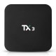 TX3 S905X3 4GB RAM 64GB ROM 2.4G 5G WiFi Android 9.0 4K 8K TV Box Support Voice Control