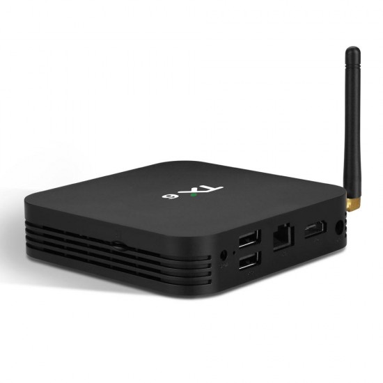 TX6 H6 4GB RAM 64GB ROM 5G WIFI bluetooth 4.1 Android 9.0 4K USB 3.0 TV Box