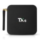 TX6 H6 4GB RAM 64GB ROM 5G WIFI bluetooth 4.1 Android 9.0 4K USB 3.0 TV Box
