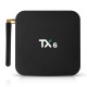 TX6 H6 4GB RAM 64GB ROM 5G WIFI bluetooth 4.1 Android 9.0 4K USB 3.0 TV Box TX6 H6 4GB RAM 64GB ROM 5G WIFI bluetooth 4.1 Android 9.0 4K USB 3.0 TV Box