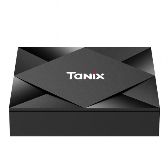 TX6s H616 2GB RAM 8GB ROM 2.4G WIFI Android 10.0 4K 8K TV Box Support Google Assistant