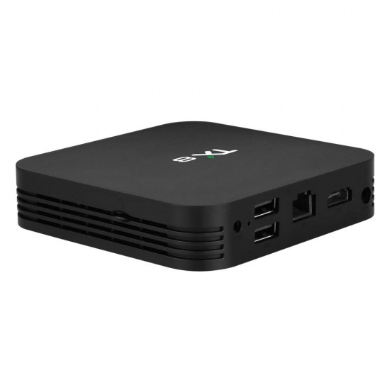 TX8 RK3318 4GB RAM 32GB ROM 5G WIFI bluetooth 4.0 Android 9.0 4K TV Box