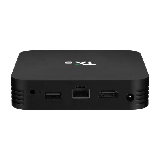 TX8 RK3318 4GB RAM 32GB ROM 5G WIFI bluetooth 4.0 Android 9.0 4K TV Box