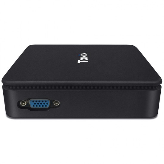TX85 Intel X5-Z8350 4GB RAM 64GB ROM 5G WIFI 1000M LAN bluetooth 4.0 Mini PC Support Windows 10 TX85 Intel X5-Z8350 4GB RAM 64GB ROM 5G WIFI 1000M LAN bluetooth 4.0 Mini PC Support Windows 10