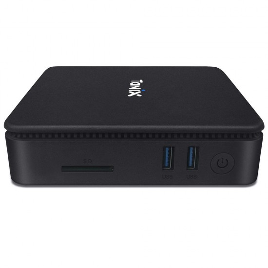 TX85 Intel X5-Z8350 4GB RAM 64GB ROM 5G WIFI 1000M LAN bluetooth 4.0 Mini PC Support Windows 10 TX85 Intel X5-Z8350 4GB RAM 64GB ROM 5G WIFI 1000M LAN bluetooth 4.0 Mini PC Support Windows 10