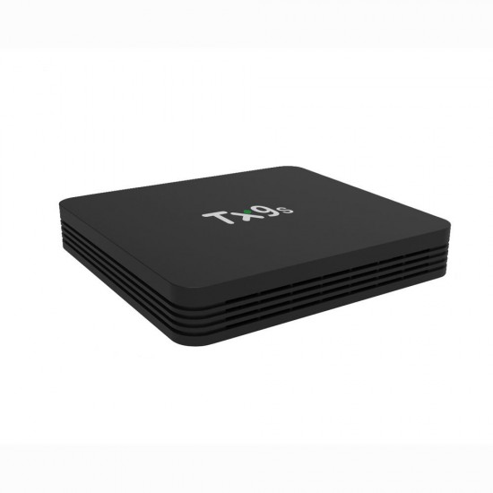 TX9S Amlogic S912 2GB RAM 8GB ROM 2.4G WiFi 1000M LAN Android 7.1 4K H.265 TV Box