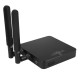 AM6 S922X 2GB RAM 16GB ROM 5G WIFI 1000M LAN bluetooth 5.0 Android 9.0 4K TV Box AM6 S922X 2GB RAM 16GB ROM 5G WIFI 1000M LAN bluetooth 5.0 Android 9.0 4K TV Box