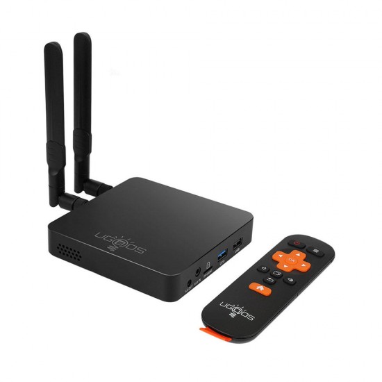 AM6 S922X 2GB RAM 16GB ROM 5G WIFI 1000M LAN bluetooth 5.0 Android 9.0 4K TV Box