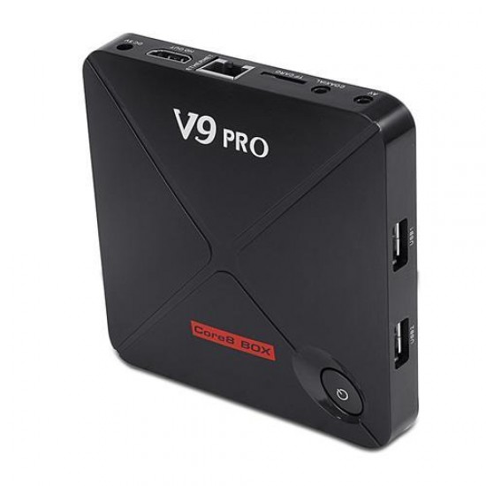 V9 pro Amlogic S912 2GB ram 16GB rom tv box