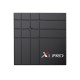 X1 pro pk3318 4GB Ram 64GB Rom 5G wifi android 9.0 4K VP9 H.265 tv box