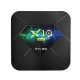 X10 Mini H313 DDR3 1GB RAM eMMC 8GB ROM 2.4G Wifi bluetooth 4.1 Android 10.0 4K TV Box Support VP9 H.265 4K@60fps