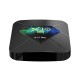 X10 Mini H313 DDR3 1GB RAM eMMC 8GB ROM 2.4G Wifi bluetooth 4.1 Android 10.0 4K TV Box Support VP9 H.265 4K@60fps