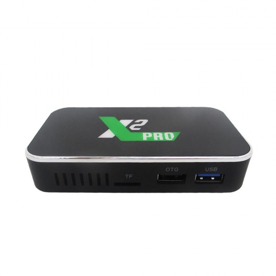 X2 Pro Amlogic S905X2 4GB DDR4 RAM 32GB ROM 1000M LAN 5G WIFI 4K Android 9.0 USB3.0 TV Box for TV Box X2 Pro Amlogic S905X2 4GB DDR4 RAM 32GB ROM 1000M LAN 5G WIFI 4K Android 9.0 USB3.0 TV Box for TV Box