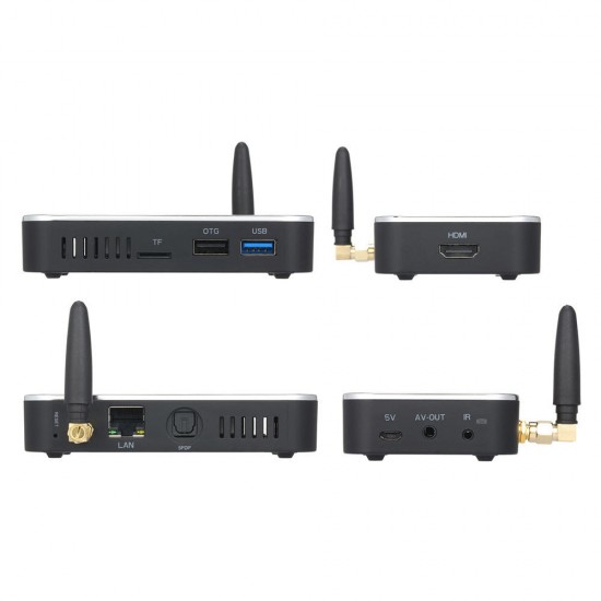 X3 Pro Amlogic S905X3 4GB DDR4 RAM 32GB ROM 1000M LAN 5G WIFI 4K 8K Android 9.0 USB3.0 TV Box for TV Box X3 Pro Amlogic S905X3 4GB DDR4 RAM 32GB ROM 1000M LAN 5G WIFI 4K 8K Android 9.0 USB3.0 TV Box for TV Box