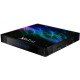 X88 King Amlogic S922X 4GB DDR4 RAM 128GB ROM 1000M LAN 5G WIFI bluetooth 5.0 Android 9.0 4K VP9 H.265 TV Box