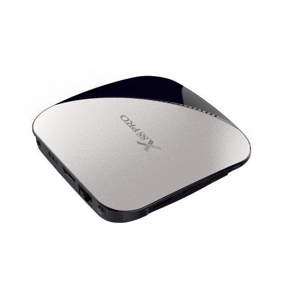 X88 PRO RK3318 4GB RAM 32GB ROM 5G WIFI Android 9.0 4K VP9 TV Box X88 PRO RK3318 4GB RAM 32GB ROM 5G WIFI Android 9.0 4K VP9 TV Box