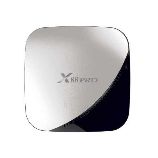 X88 PRO RK3318 4GB RAM 32GB ROM 5G WIFI Android 9.0 4K VP9 TV Box X88 PRO RK3318 4GB RAM 32GB ROM 5G WIFI Android 9.0 4K VP9 TV Box