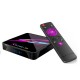 X88 PRO X3 Amlogic S905X3 4GB RAM 128GB ROM 5G WIFI bluetooth 4.1 8K Android 9.0 TV Box