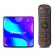 X88 Pro 10 RK3318 Quad-Core 4GB RAM 128GB ROM 5G WIFI bluetooth 4.0 Android 10.0 4K TV Box H.265 VP9 for Neflix Youtube