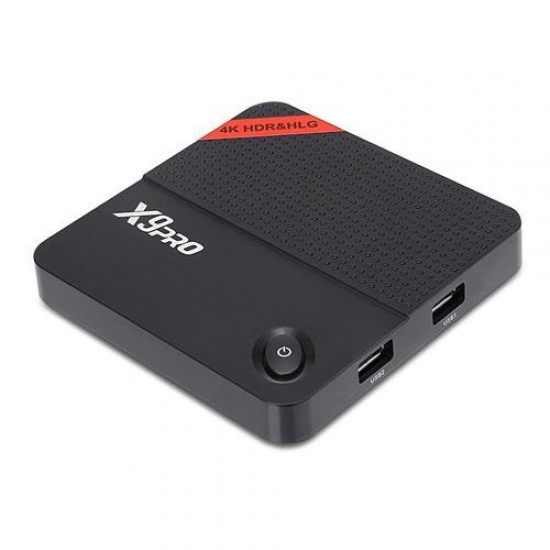 X9 Pro Amlogic S905x 1GB ram 8GB rom tv box