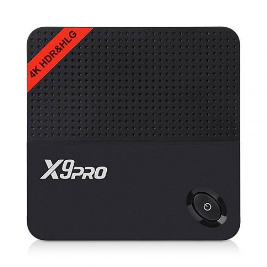 X9 Pro Amlogic S905x 1GB ram 8GB rom tv box X9 Pro Amlogic S905x 1GB ram 8GB rom tv box
