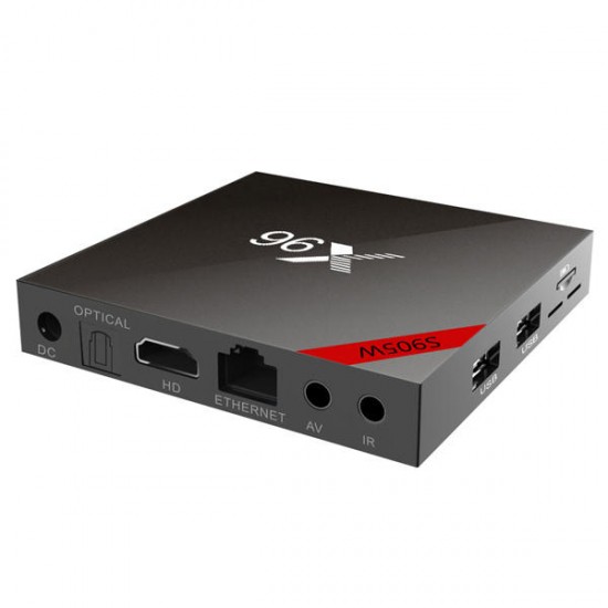 X96 Amlogic s905w 1GB Ram 8GB Rom Tv Box