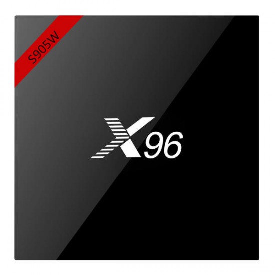 X96 Amlogic s905w 1GB Ram 8GB Rom Tv Box