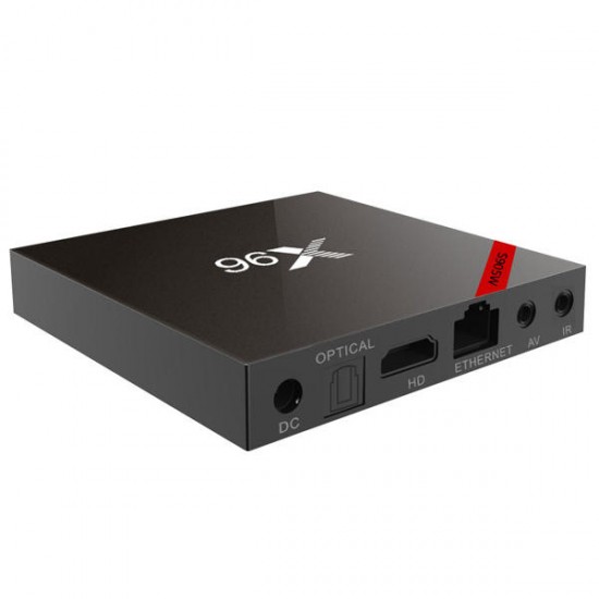 X96 Amlogic S905W 2GB RAM 16GB ROM bluetooth 4.0 TV Box X96 Amlogic S905W 2GB RAM 16GB ROM bluetooth 4.0 TV Box